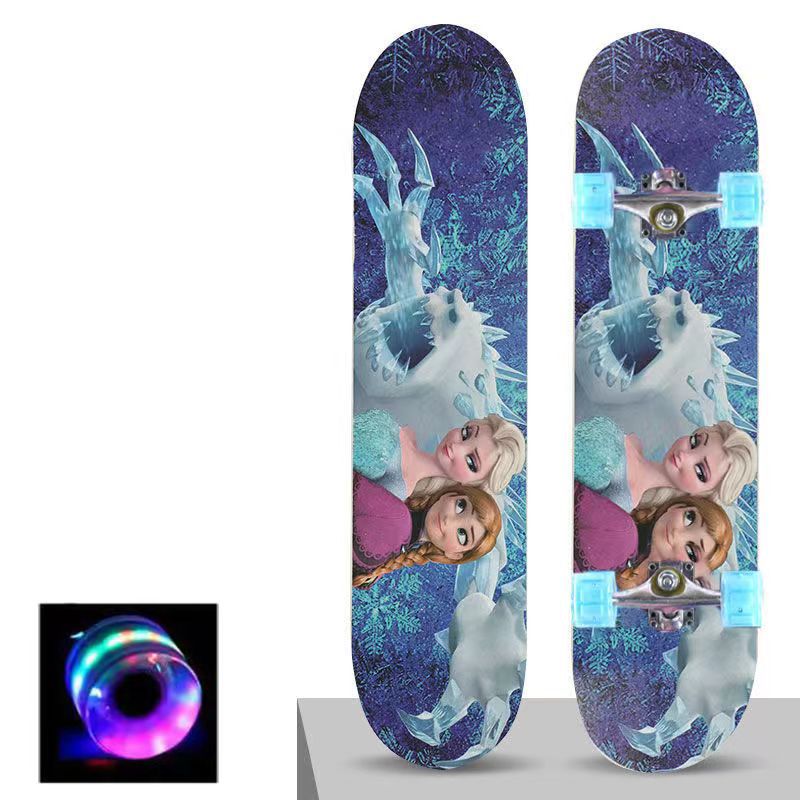 Ice Frozen - Flash Wheel